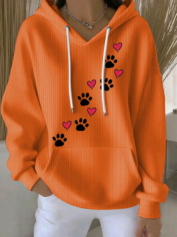 Heart & Paws Hoodie