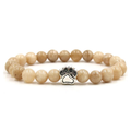 Bone Paw Bracelet