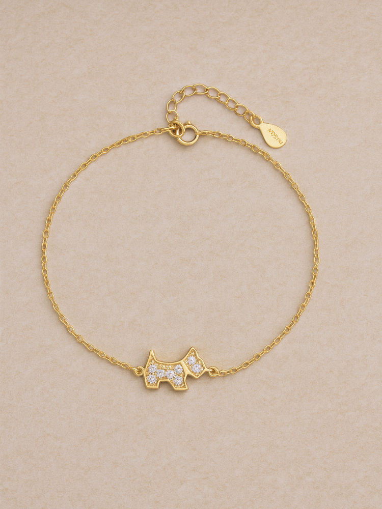 Spark Pup Bracelet