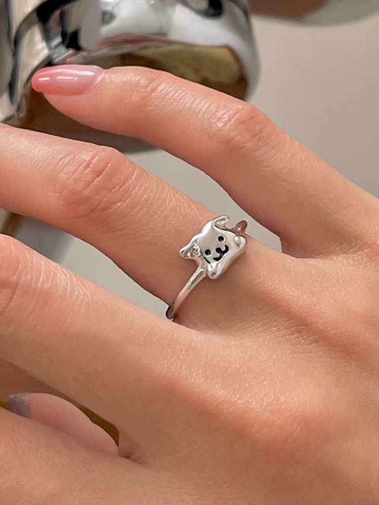 Woof & Wear Ring