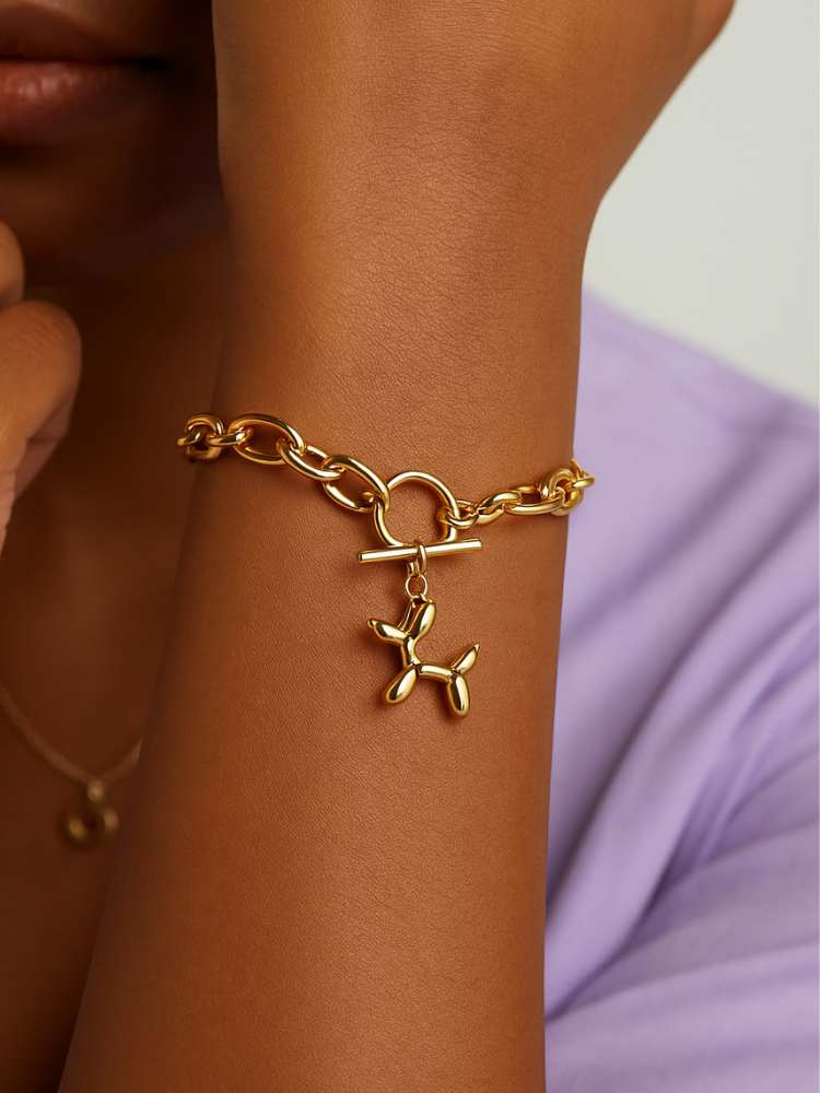 Rescue Chain Bracelet