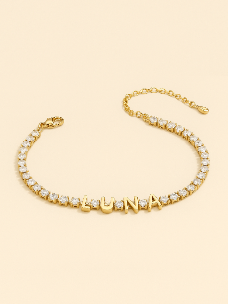 Shine of Love Bracelet