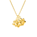 Teeny Tiny Triple Paw Necklace VIP