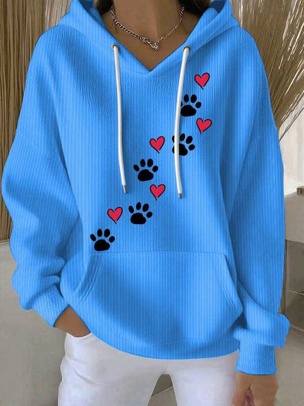Heart & Paws Hoodie