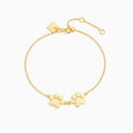 Twin Paw Bracelet
